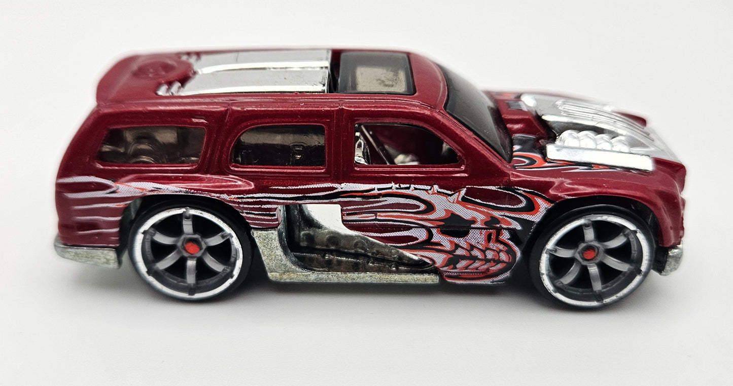 Rollin thunder