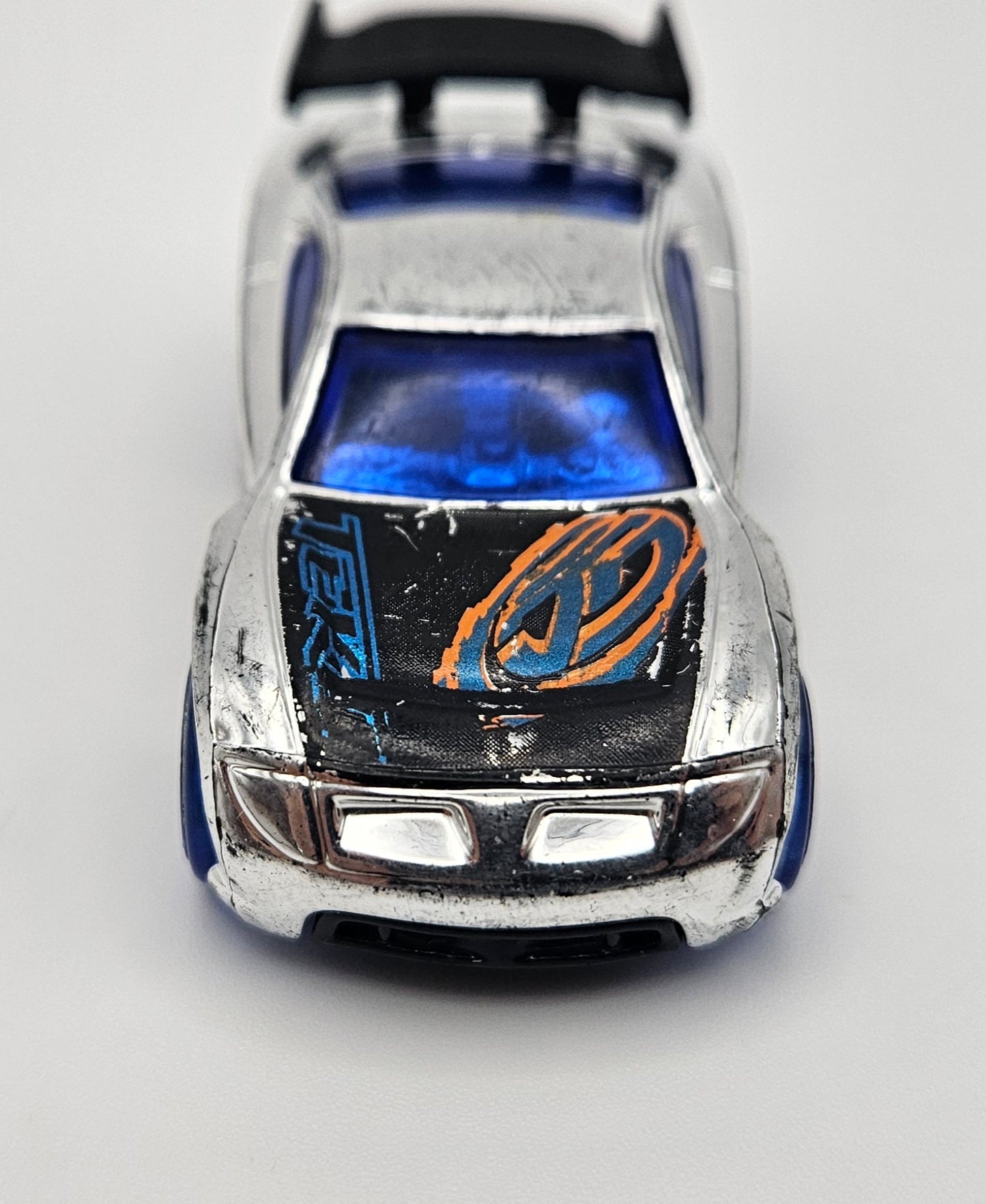 Power rage gen2 heavy used
