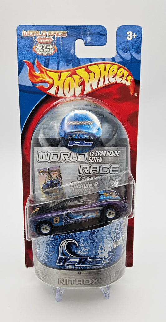 Chrysler thunderbolt sealed german version