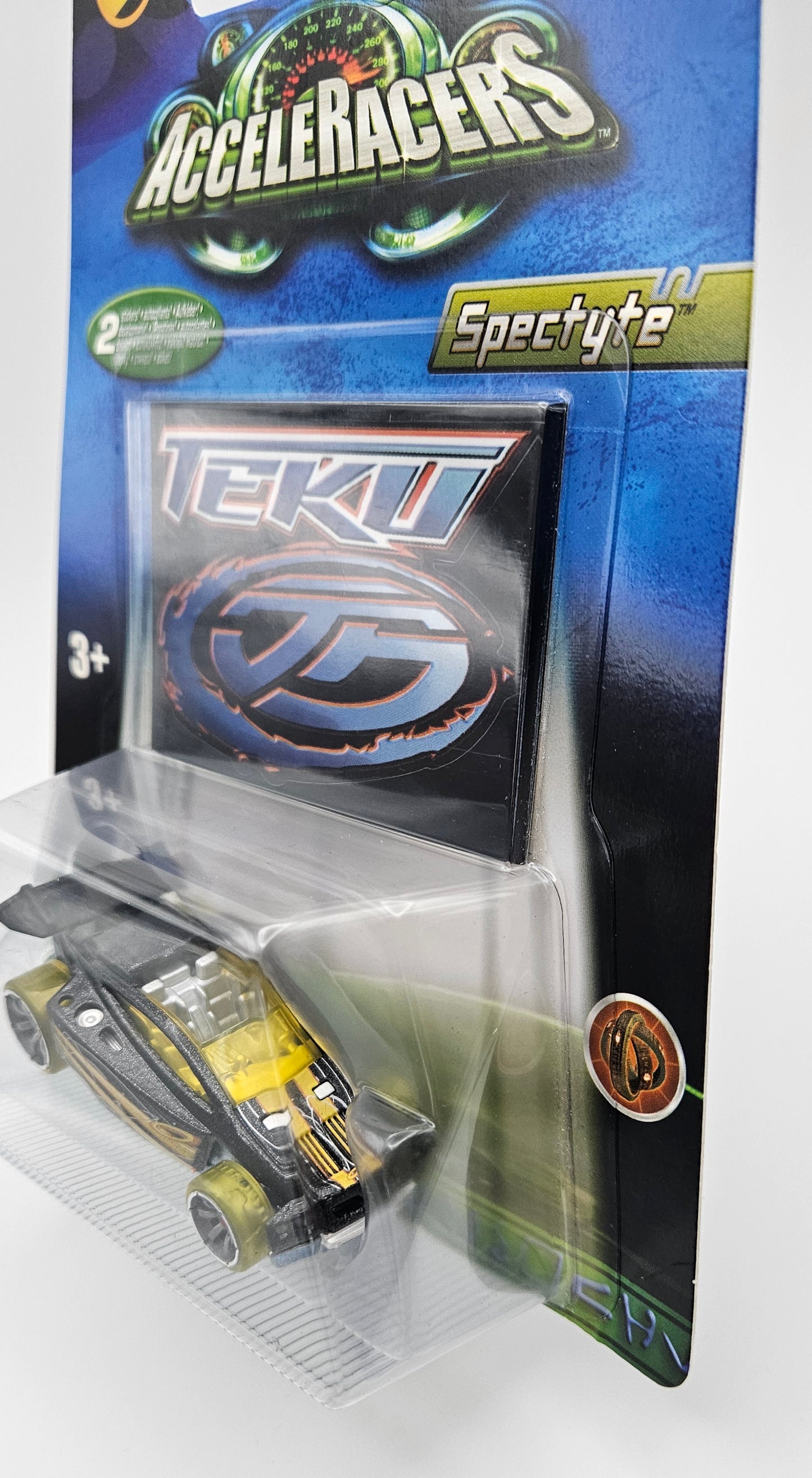 Spectyte gen2 sealed International version