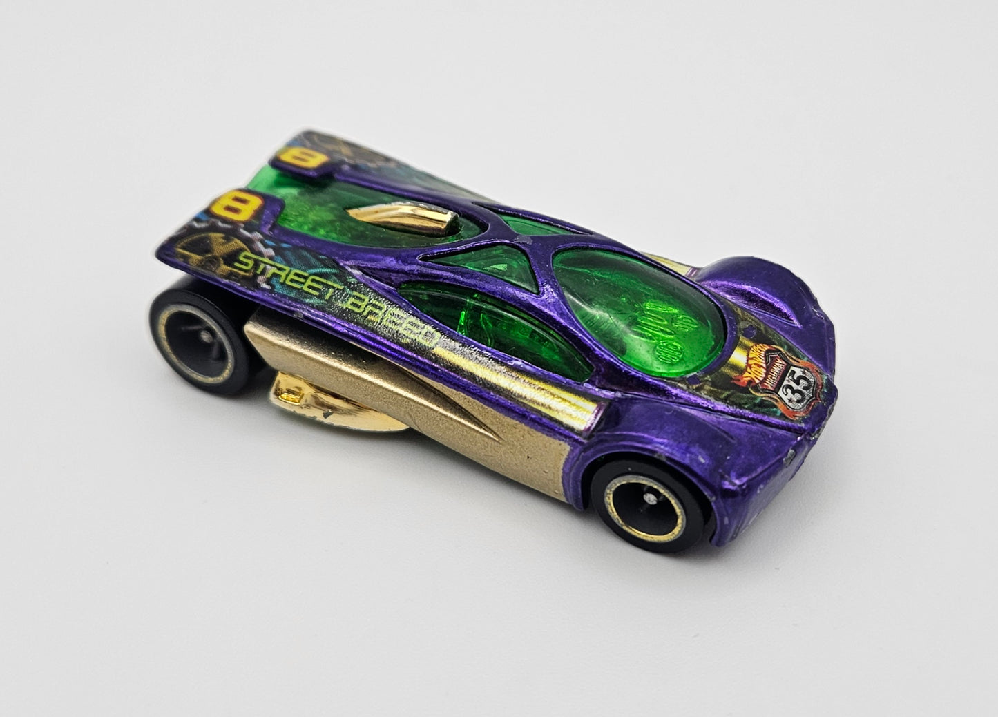 Sling shot Gold version