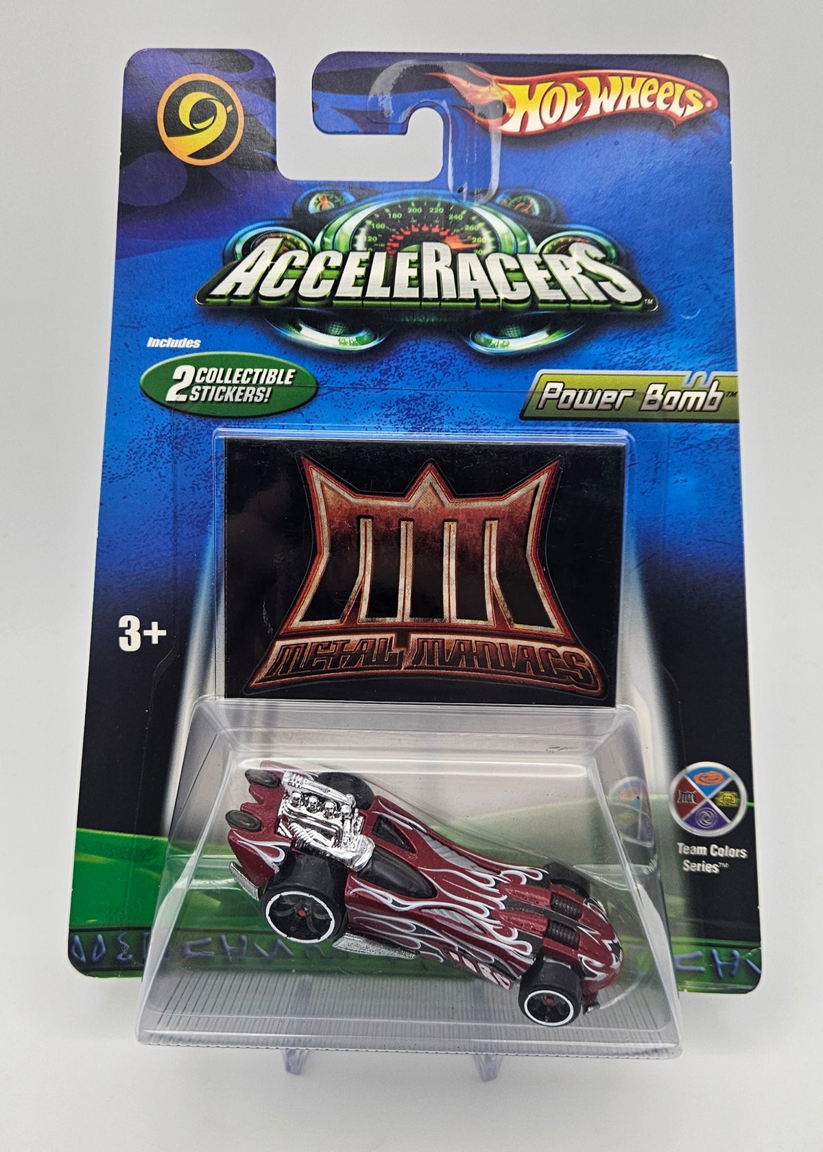 Power bomb gen2 us version sealed + protector