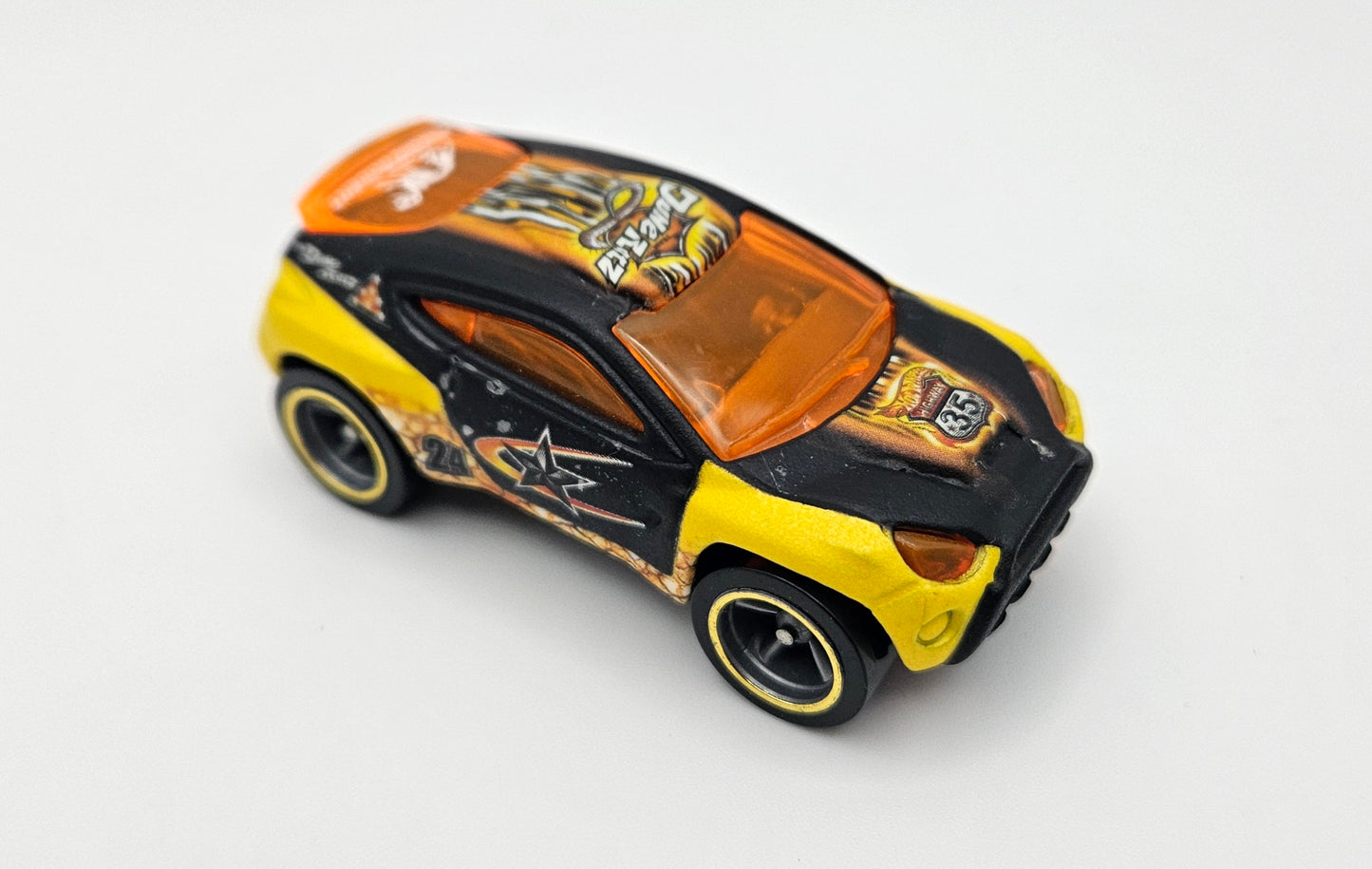 Toyota rsc