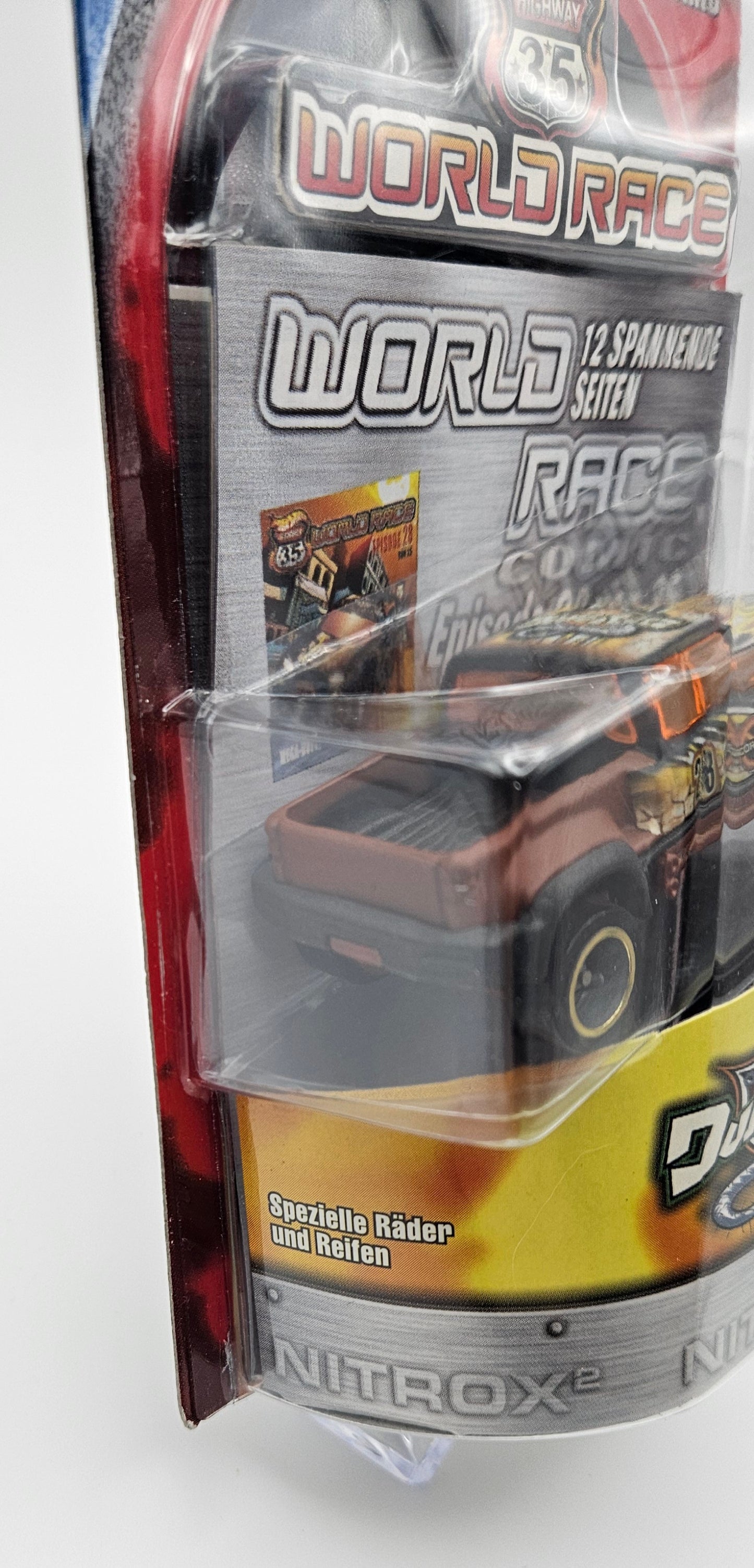 Mega duty sealed german version