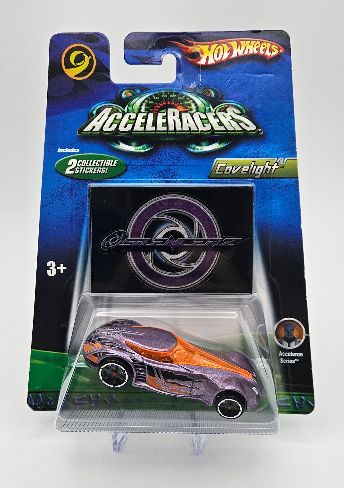 Covelight gen2 us version sealed + protector