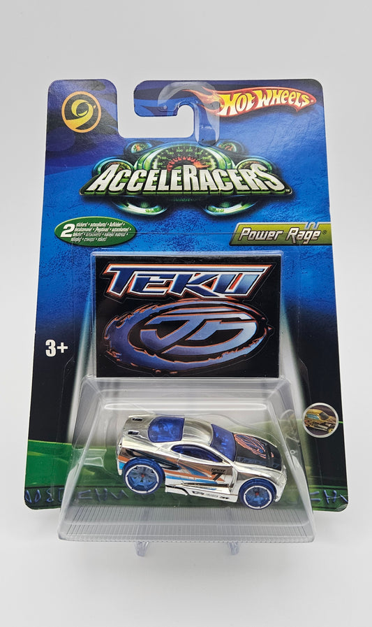 Power rage gen2 sealed factory error (missing spoiler) International version