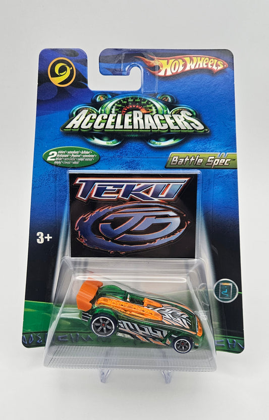 Battle spec gen2 #2 sealed International version
