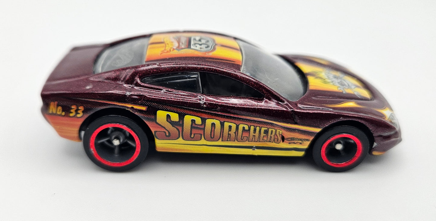 Dodge charger rt