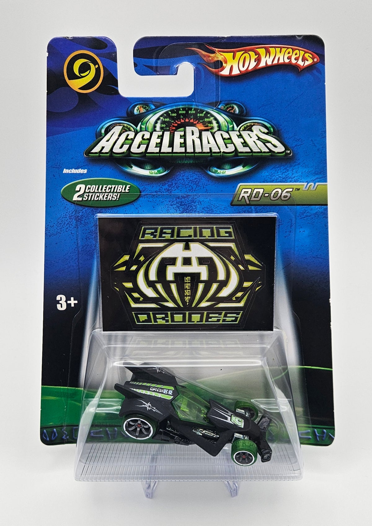 Rd-06 gen2 us version sealed + protector