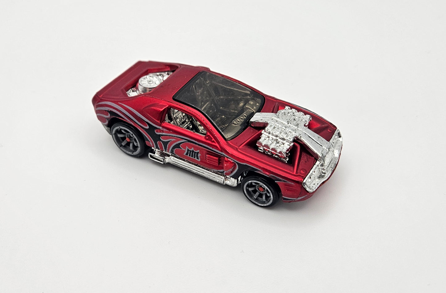 Hollowback CM6