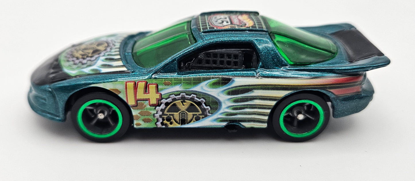 Iroc firebird