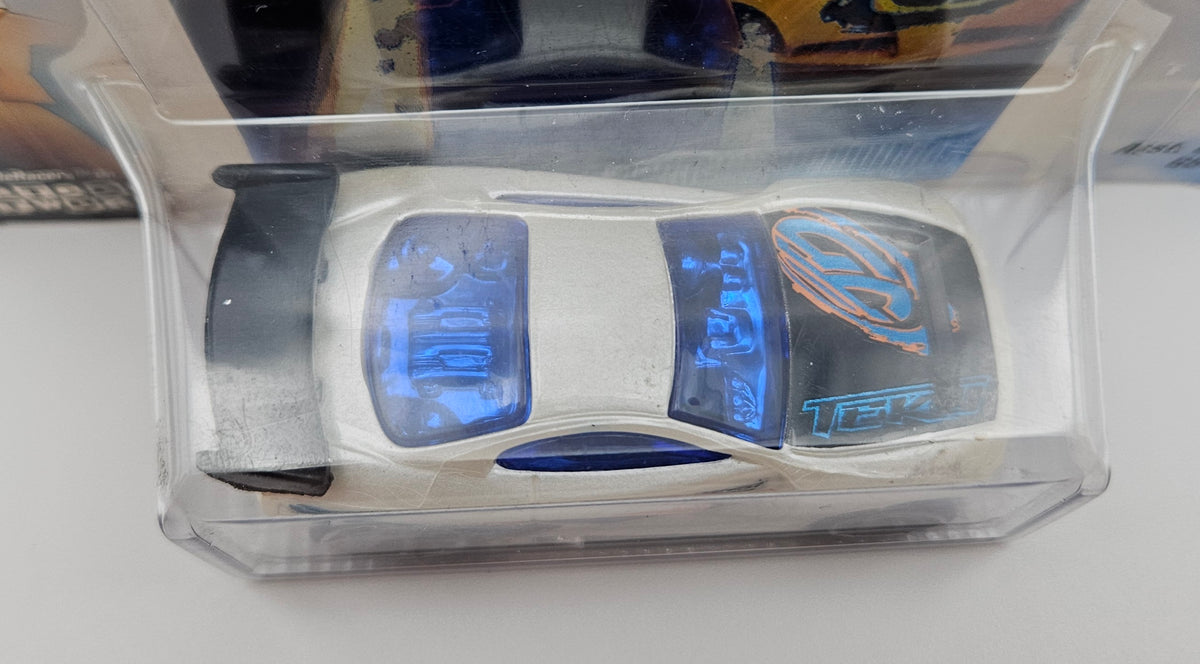 Power rage us version sealed + protector (NO rear window paint variation!)