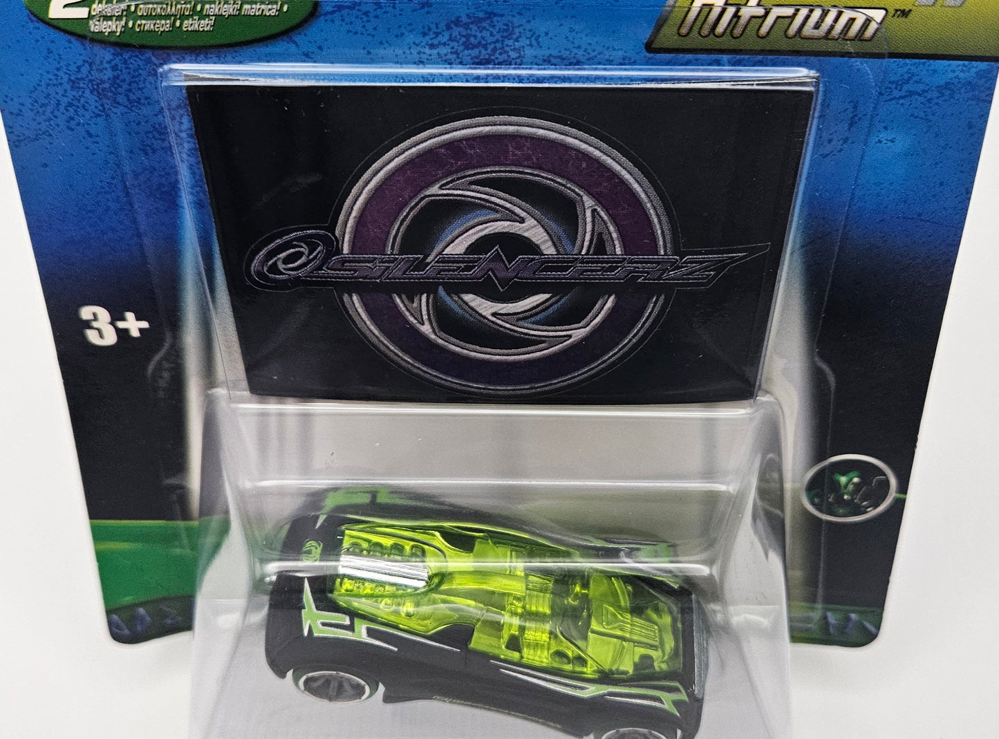 Nitrium gen2 drone sealed International version