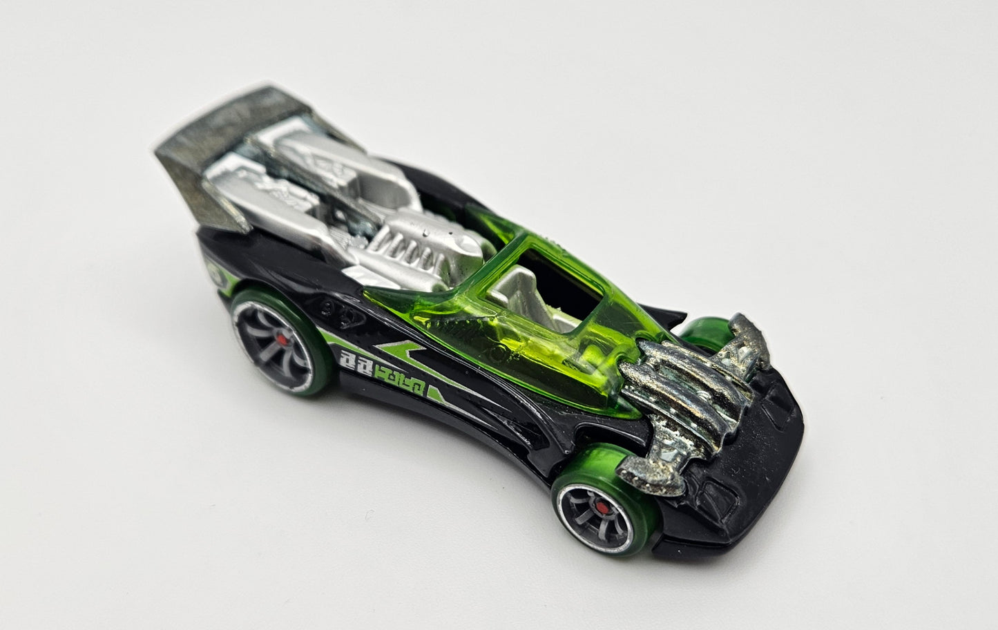 Flathead Fury drone