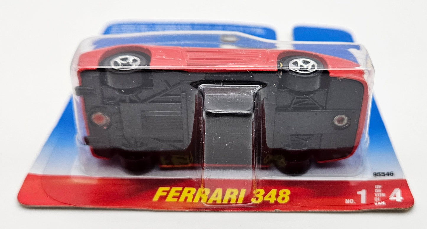 348 1996 short card