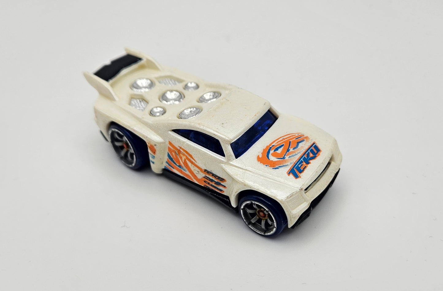 Bassline (wheel stuck)