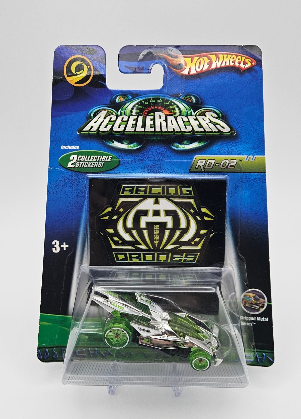 Rd-02 gen2 us version sealed +protector (bottom open!!!)