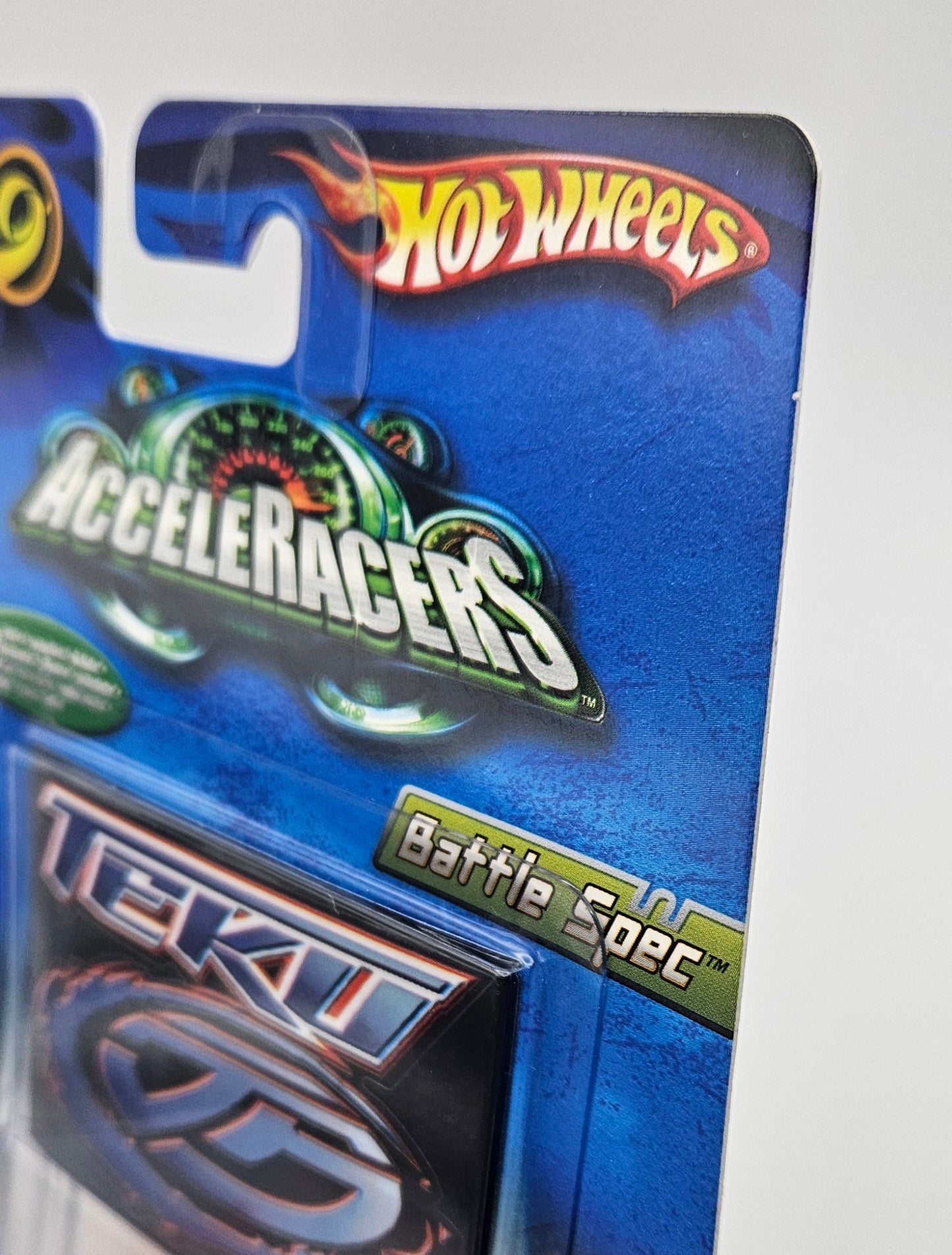 Battle spec gen2 #2 sealed International version