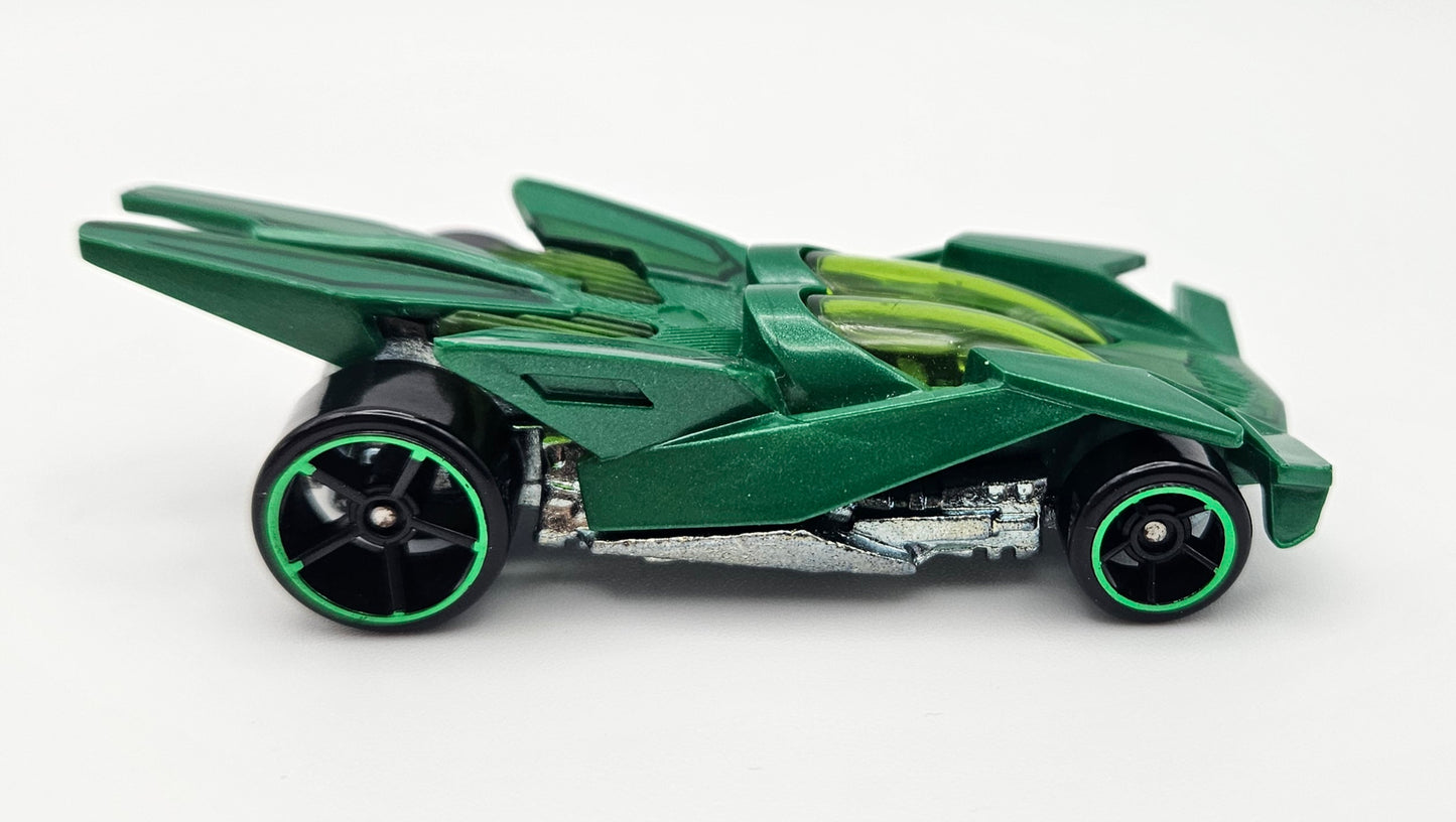 Rd-02 green (not Real acceleracers!)