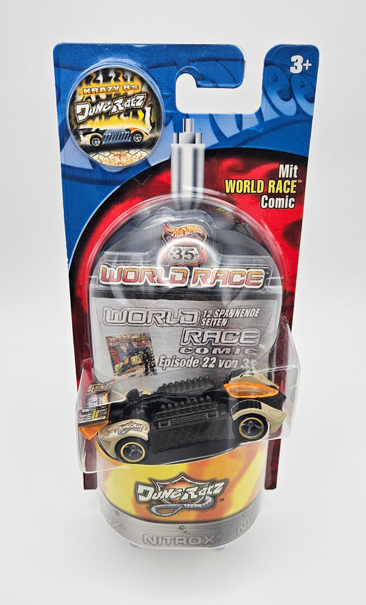 Krazy 8s sealed german version