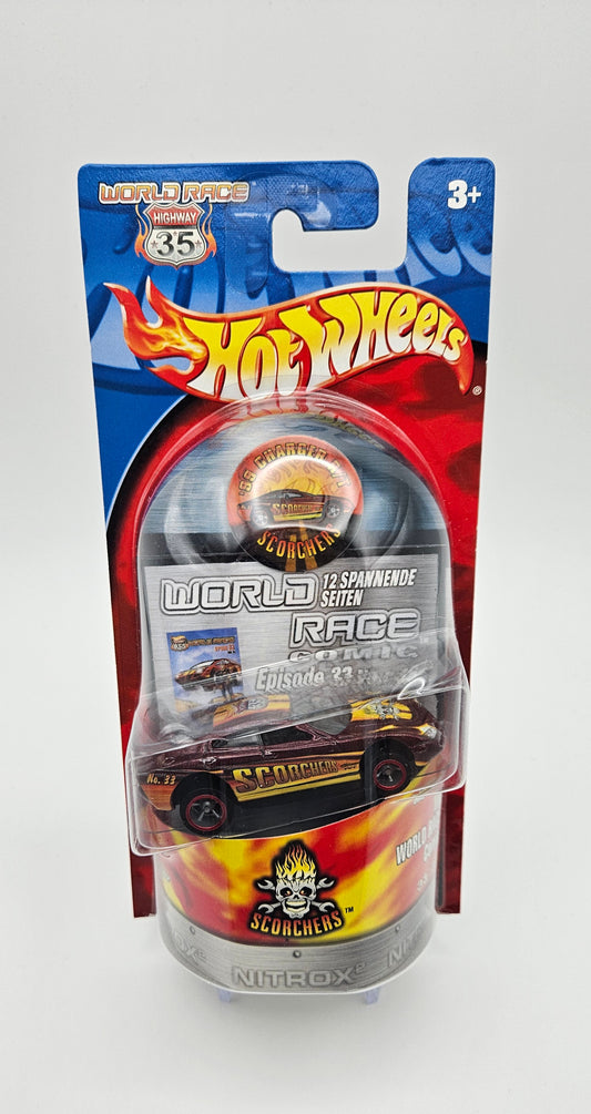 Dodge charger r/t sealed german version