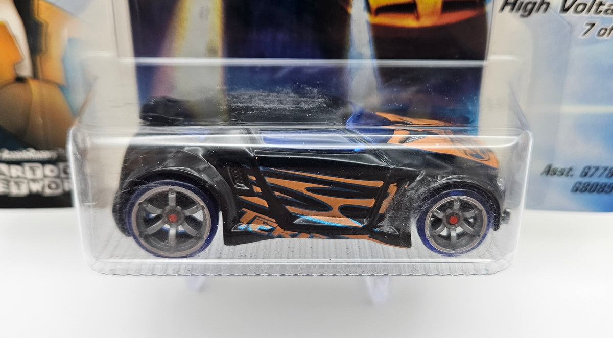High voltage us version sealed + protector