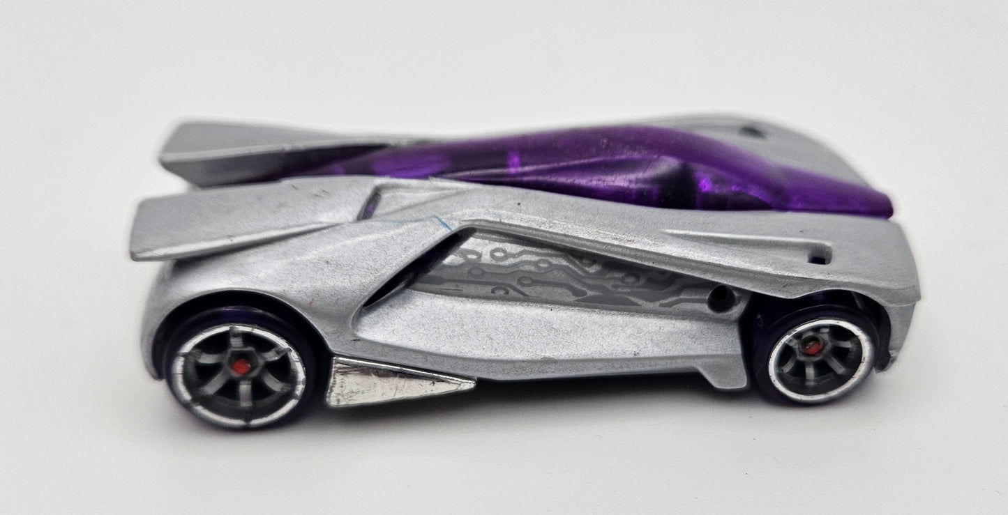 Anthracite (wheel skidding)