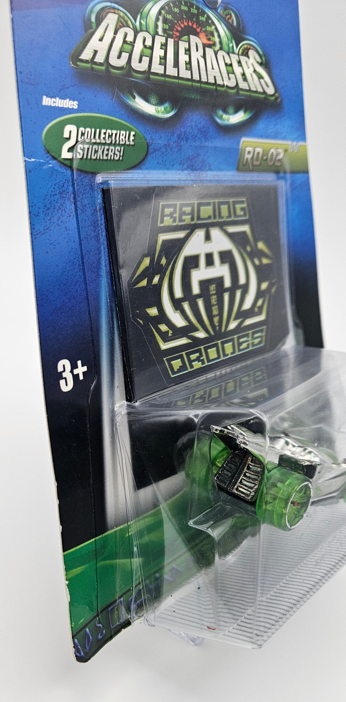 Rd-02 gen2 us version sealed +protector (bottom open!!!)