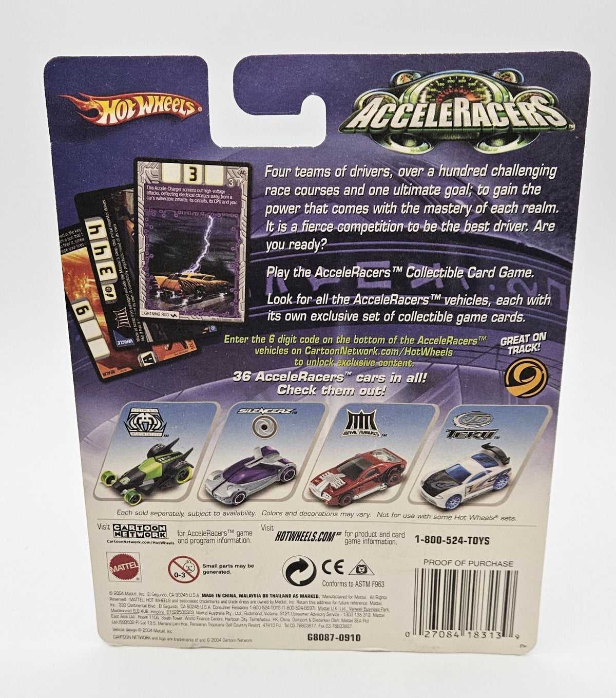 Power rage us version sealed + protector (NO rear window paint variation!)