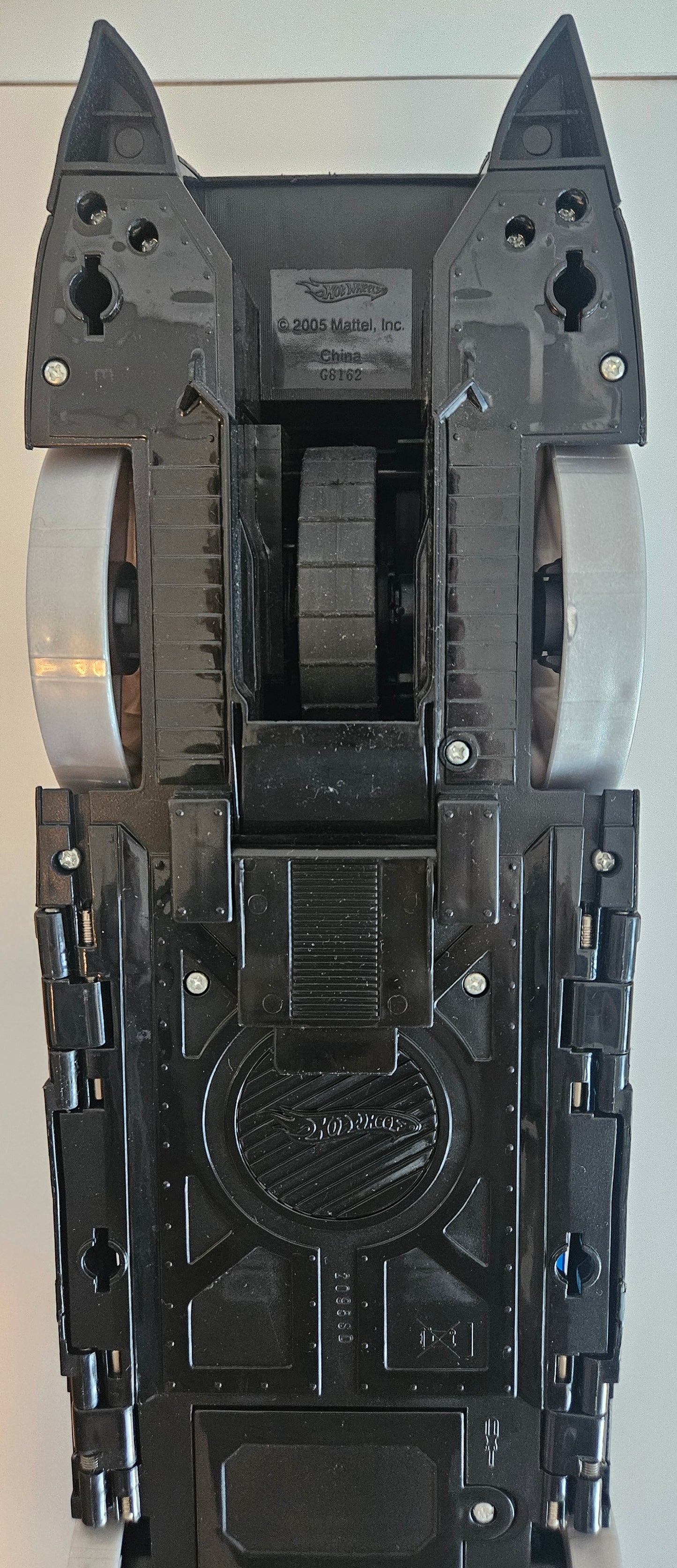 Drone sweeper (functional)