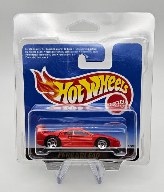 F40 1996 short card +protector