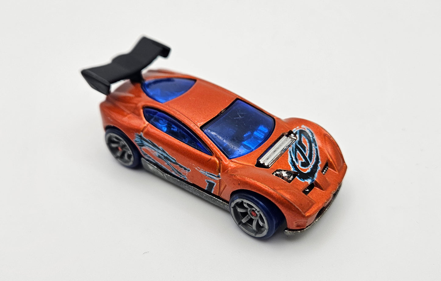 Synkro (hevay used )