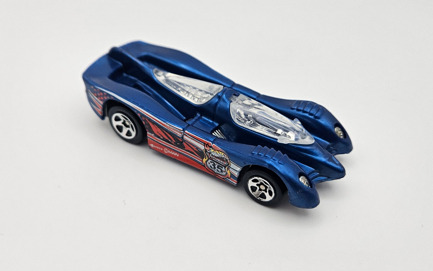 Power pistons ultimate track set exclusive