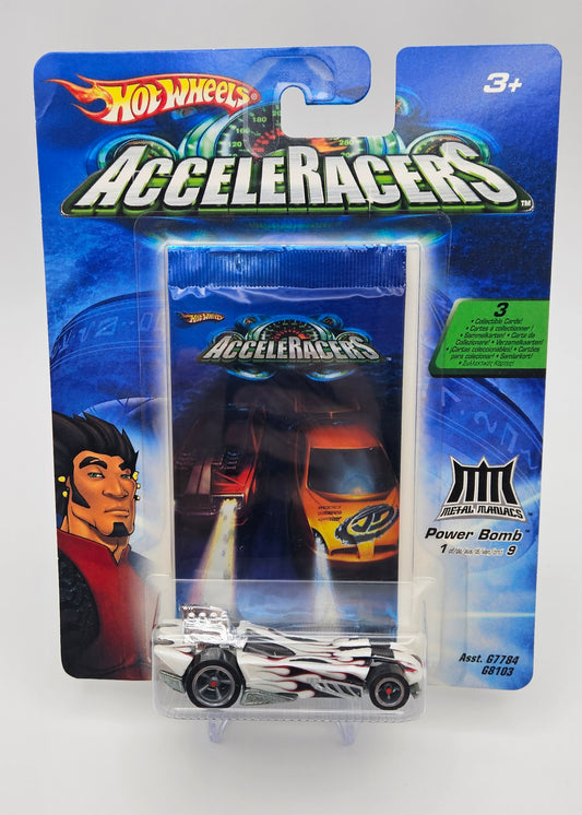 Power bomb CM5 sealed International version