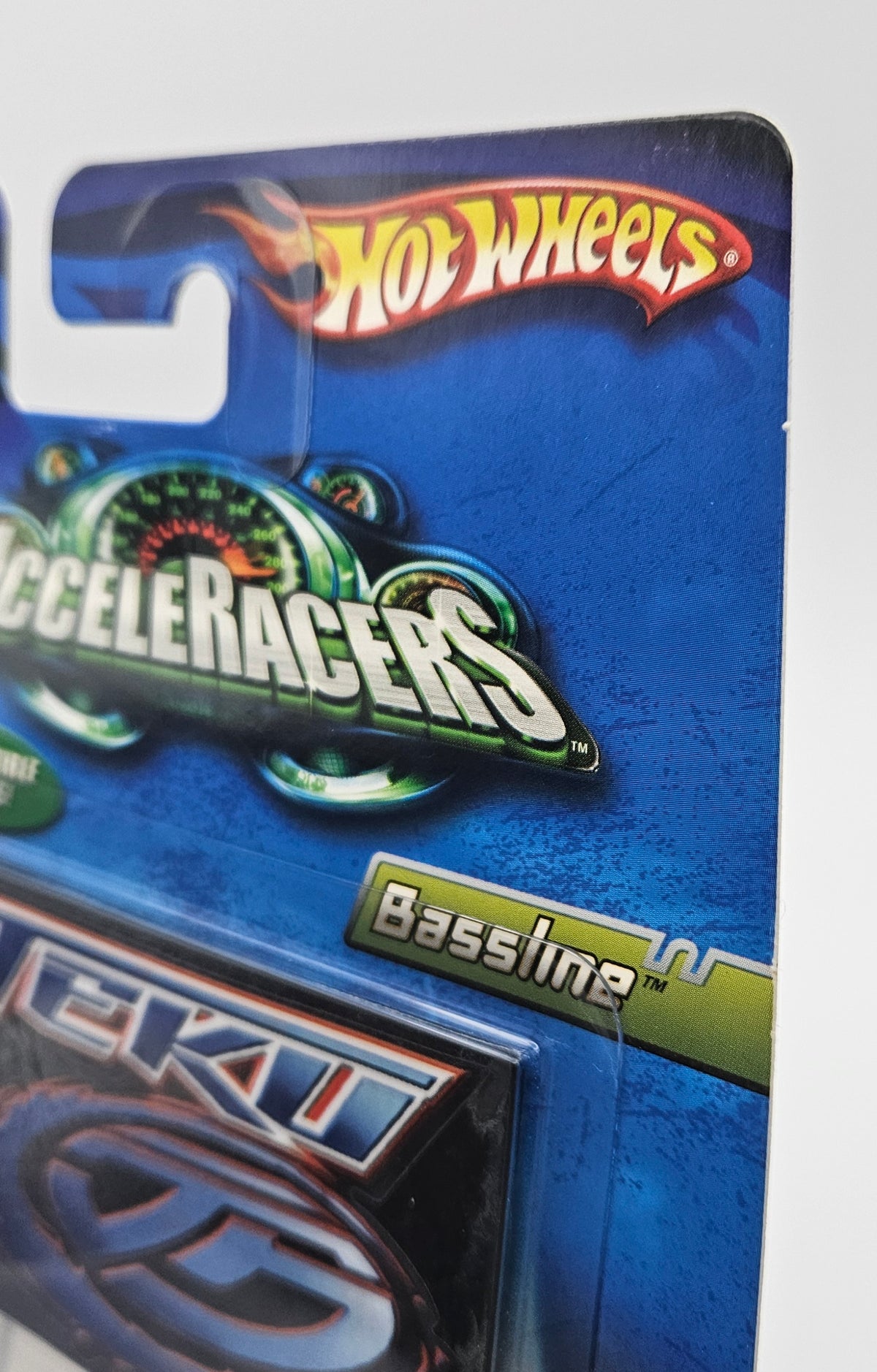 Bassline gen2 us version sealed + protector