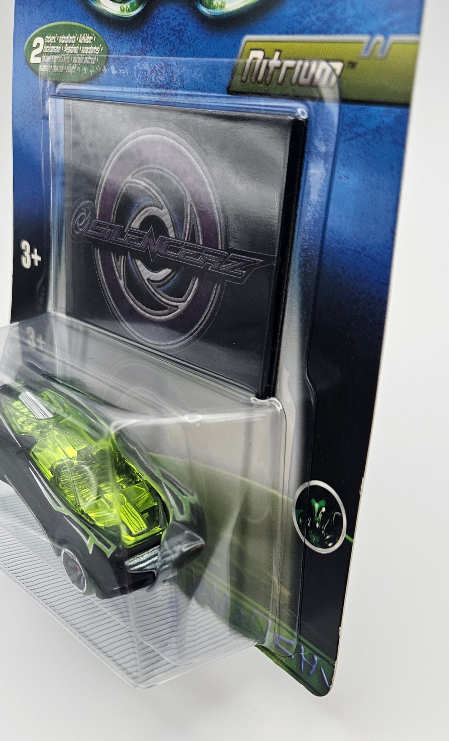 Nitrium gen2 drone sealed International version