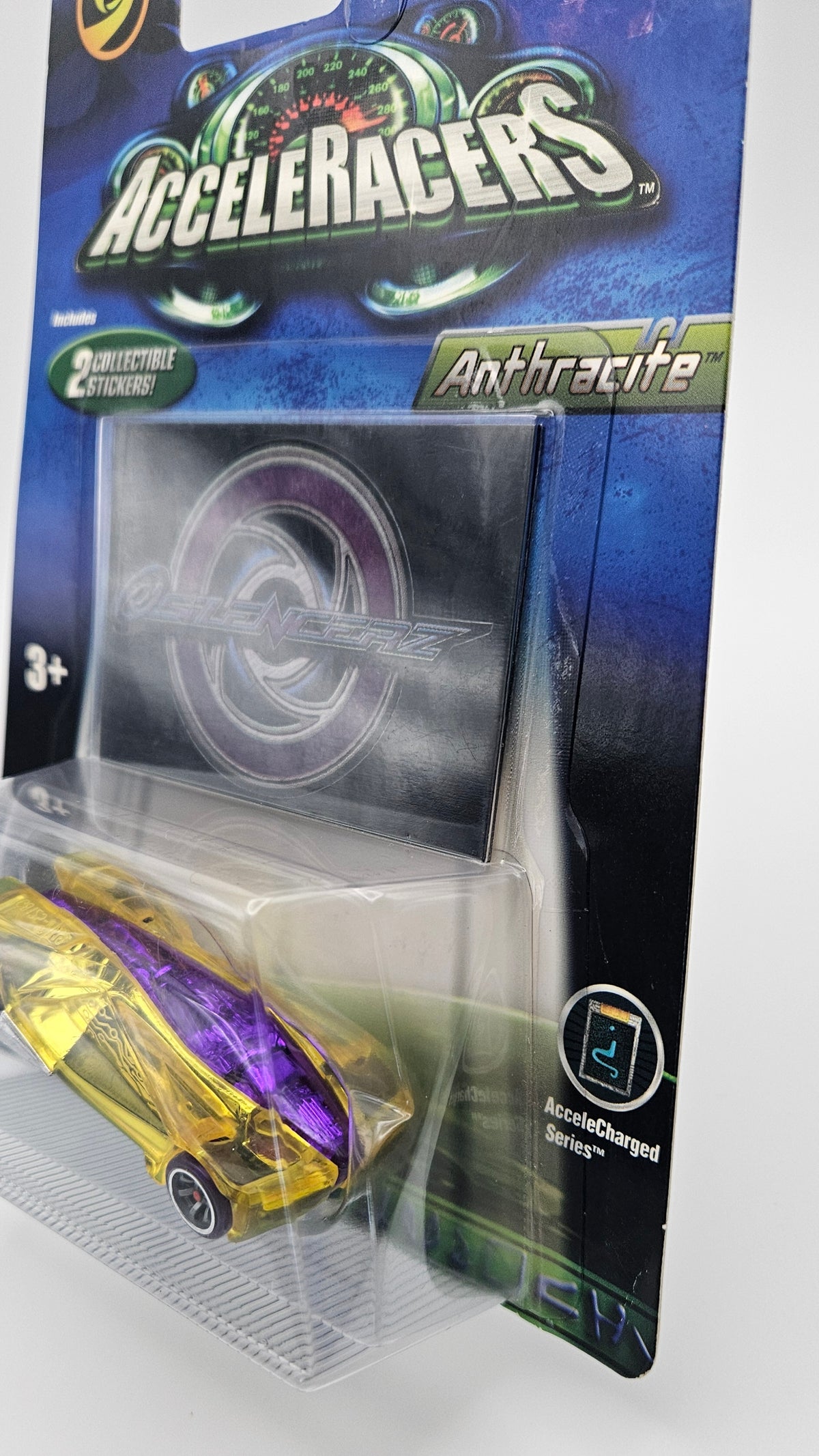 Anthracite gen2 us version sealed + protector
