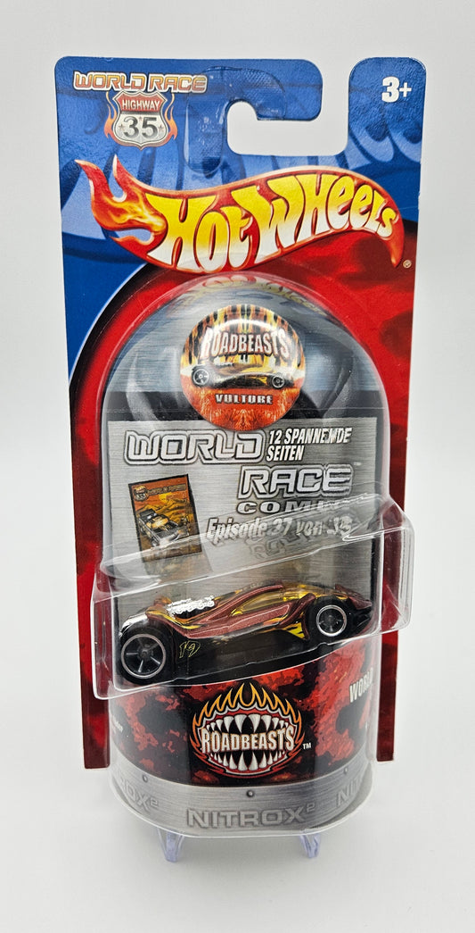 Vulture sealed german version