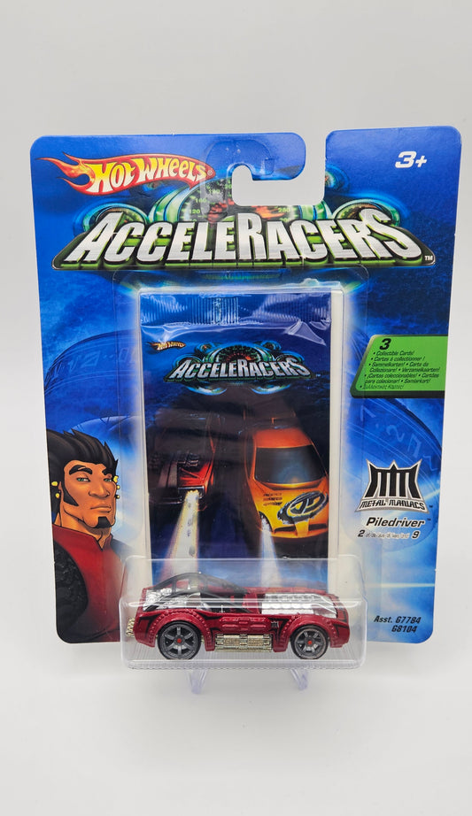 Piledriver sealed International version