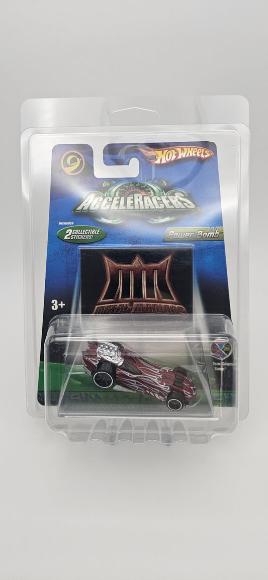 Power bomb gen2 us version sealed + protector