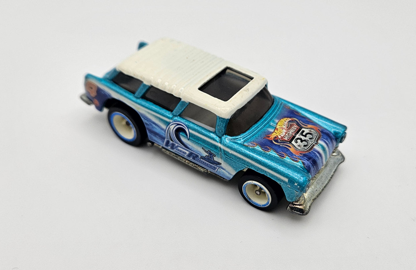 Chevy nomad