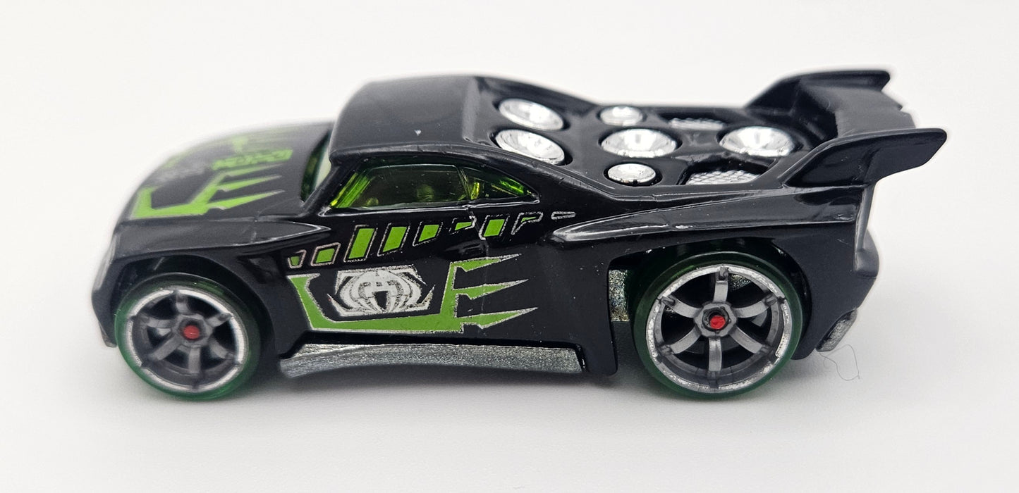 Bassline drone