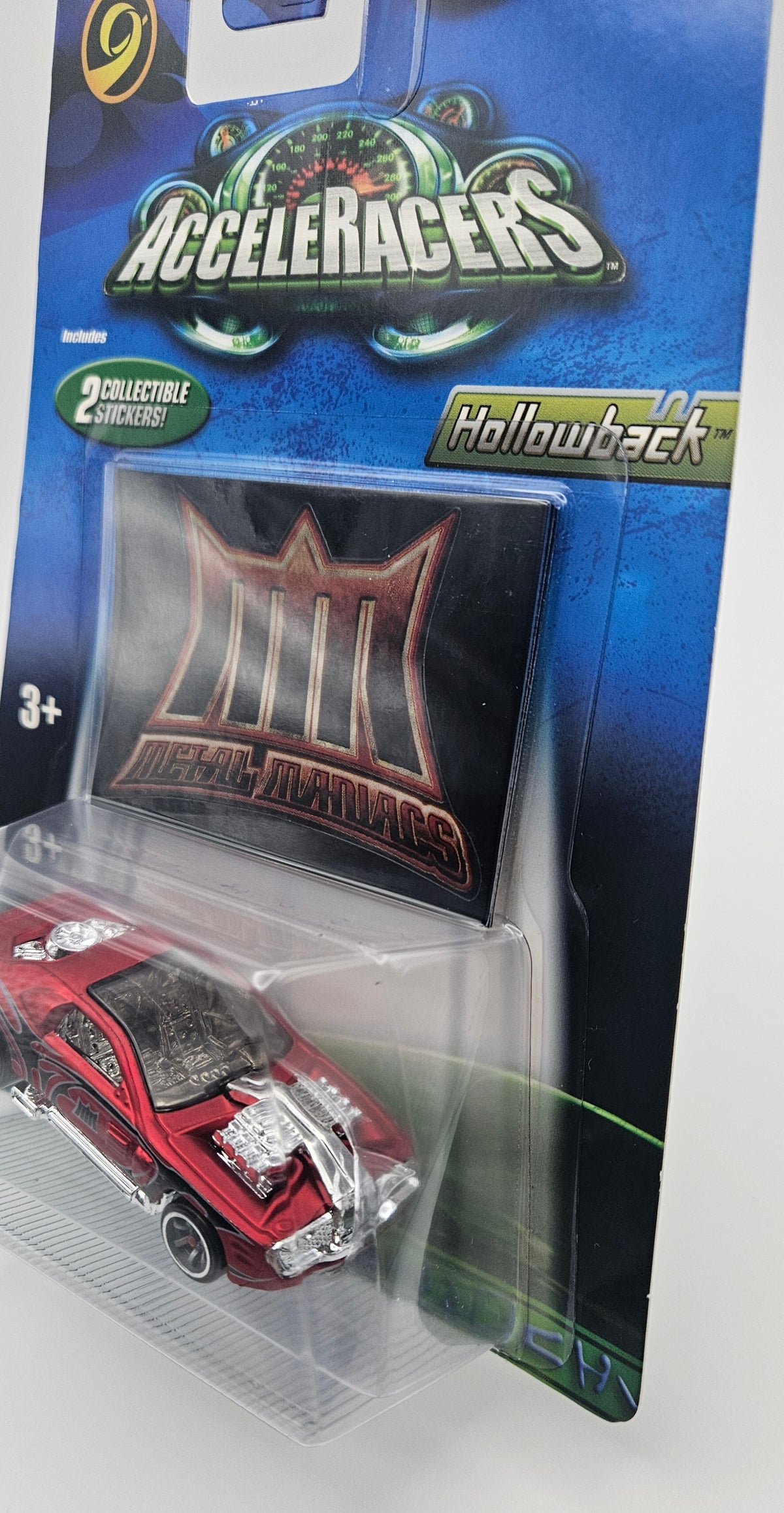 Hollowback gen2 us version sealed + protector