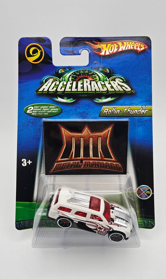 Rollin thunder gen2 sealed International version