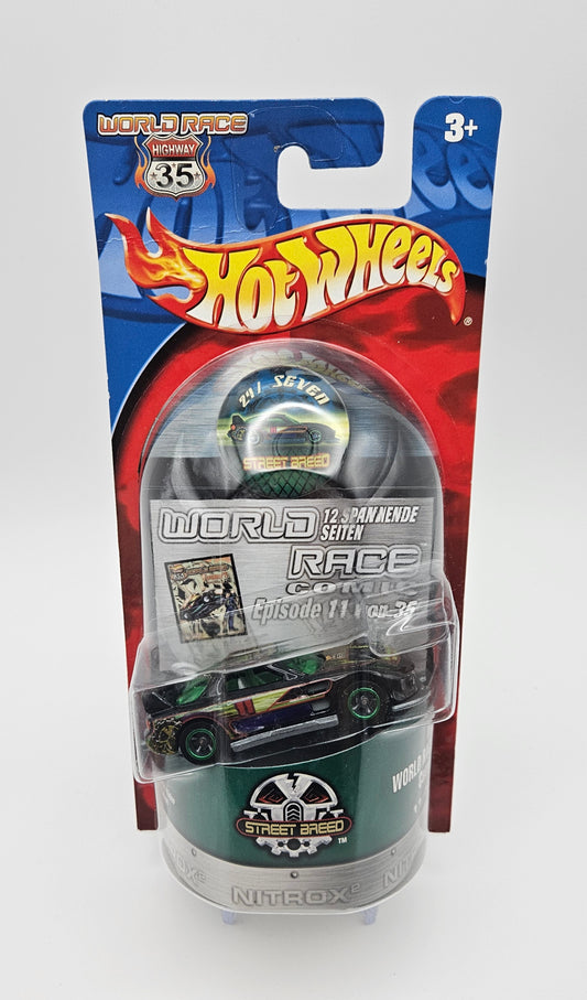 24/seven sealed german version