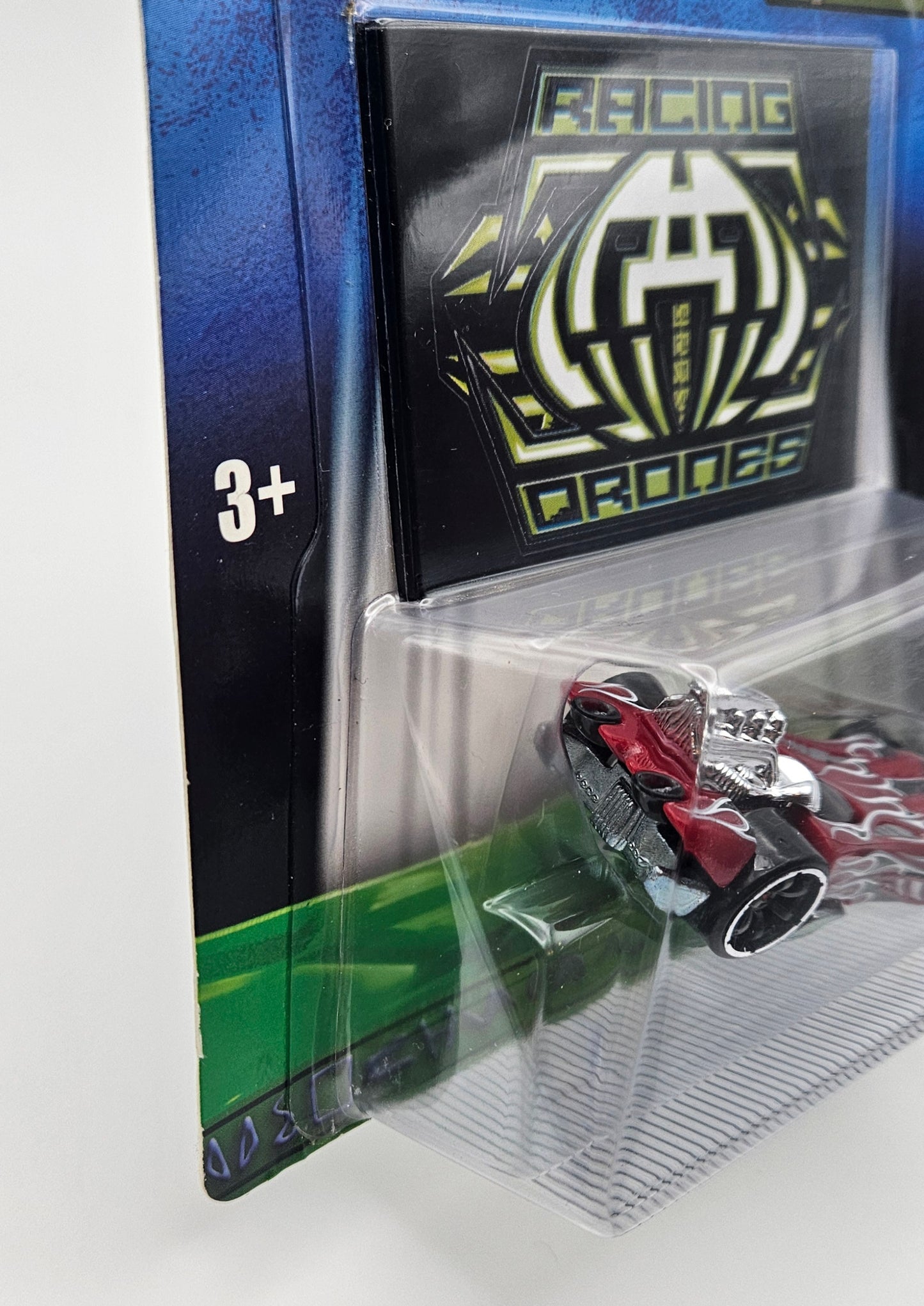 Power bomb gen2 sealed factory error (high voltage name, drone sticker)