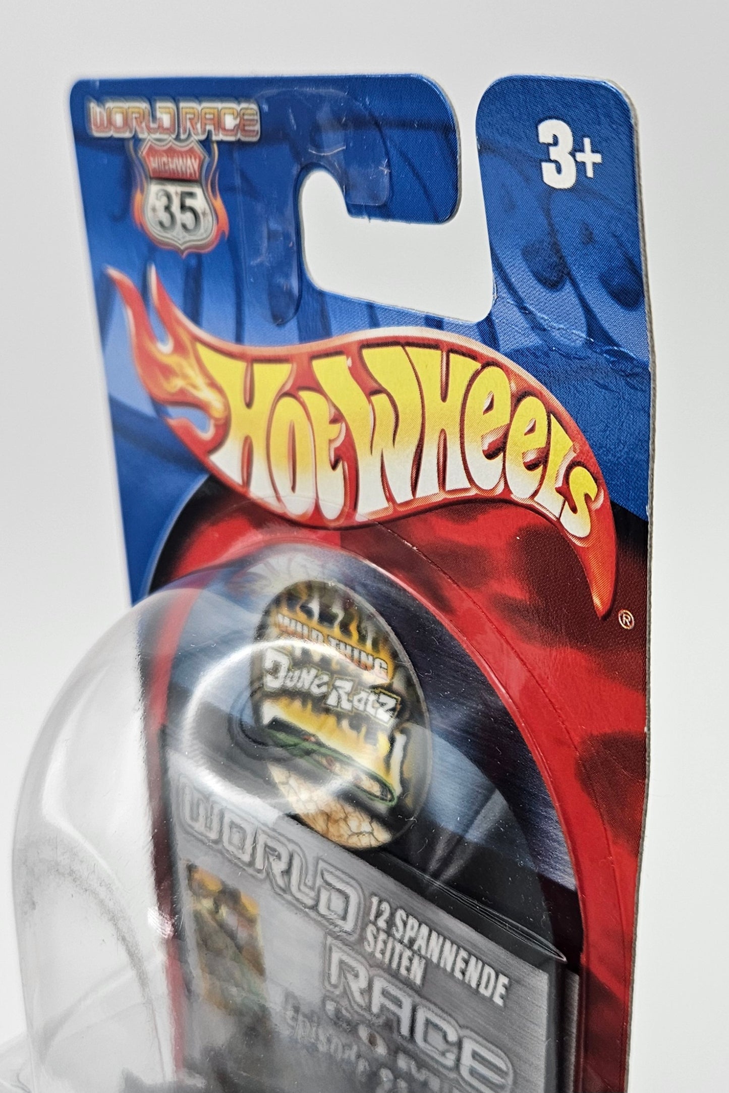 Wild thing sealed german version