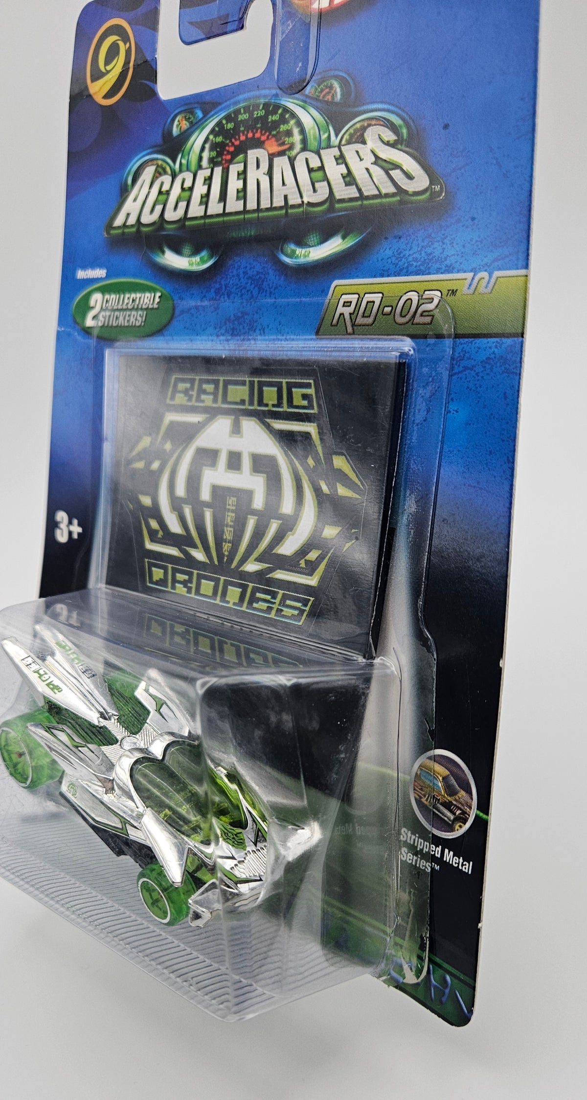 Rd-02 gen2 us version sealed +protector (bottom open!!!)