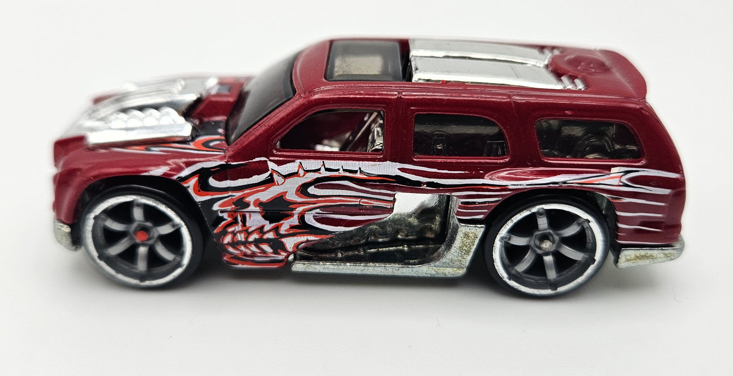 Rollin thunder