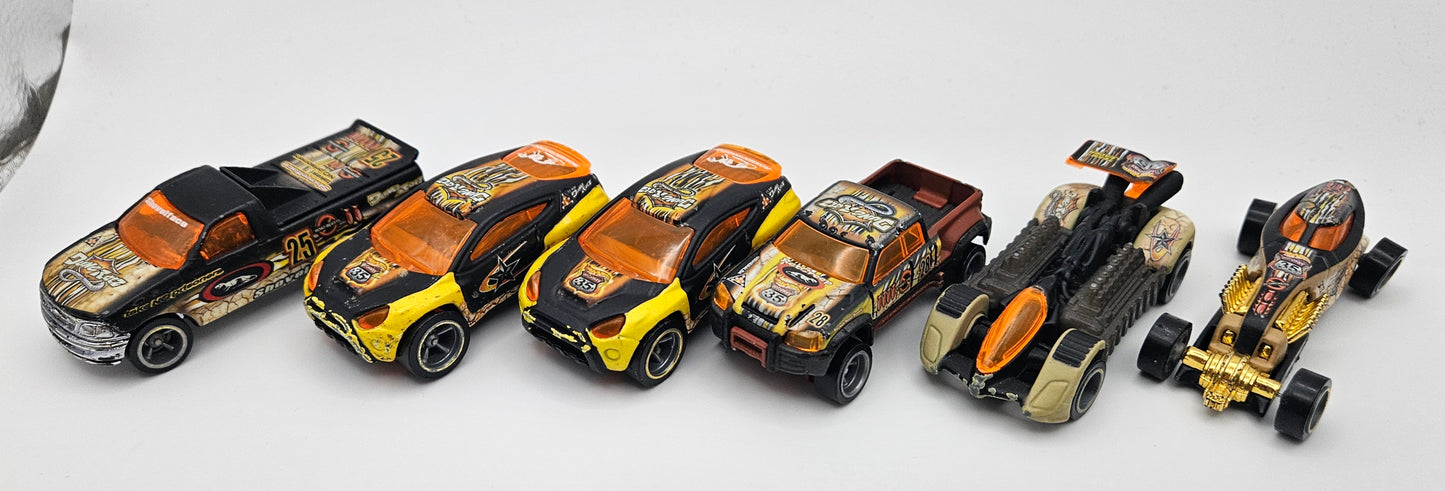 18x cars lot heavy used #2